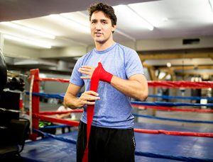 Canadas premierminister Justin Trudeau vil legalisere totalt i Canada
